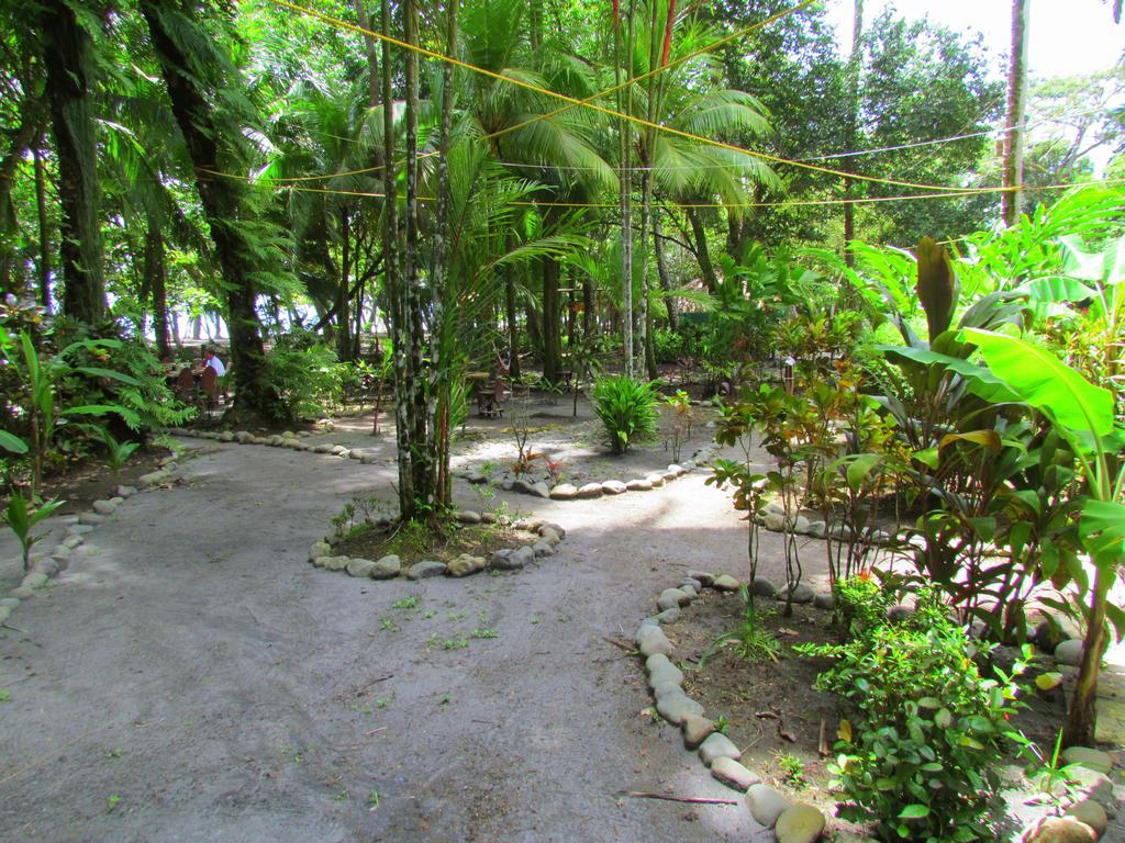Kacha B&B Beach Front Manuel Antonio Kültér fotó
